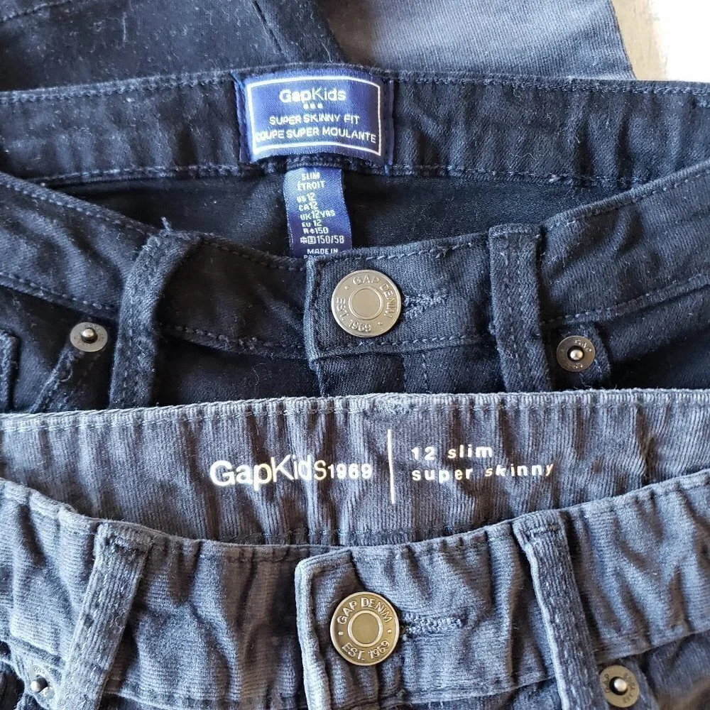 GAP set girls
